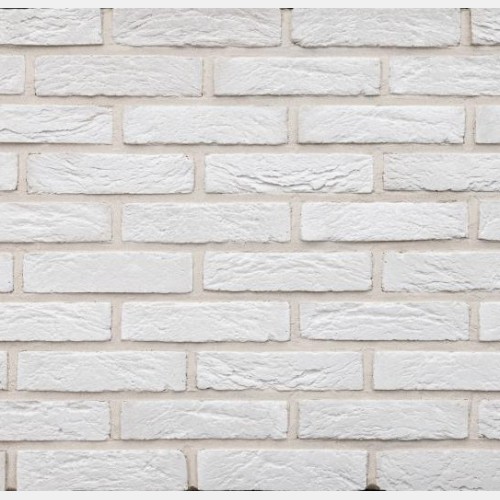 Плитка Старая Прага 01 Белый, Loft Brick